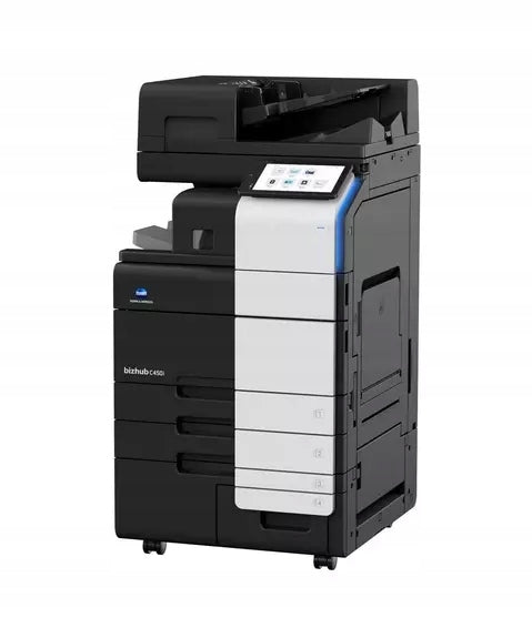 NEW Konica Minolta bizhub C451i A3 MFP DUPLEX DK-516x EAN (GTIN) 840192202246
