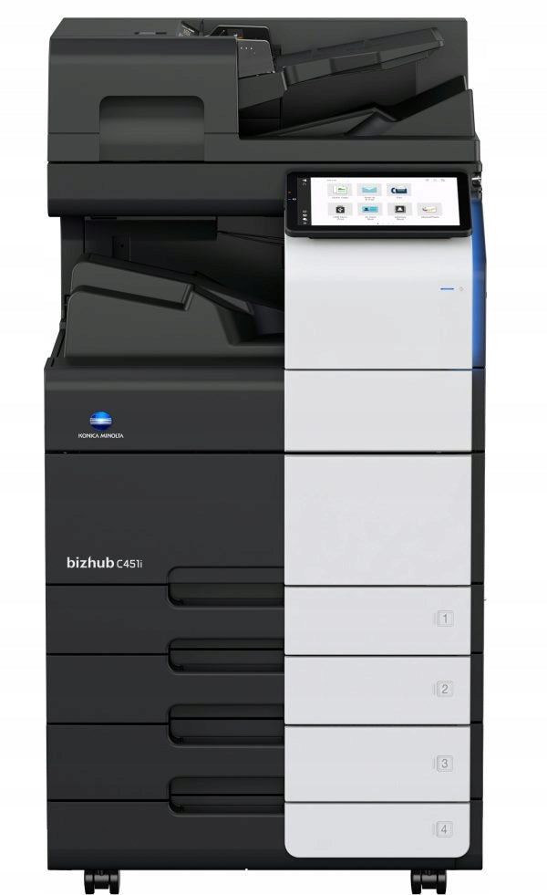 NEW Konica Minolta bizhub C451i A3 MFP DUPLEX DK-516x