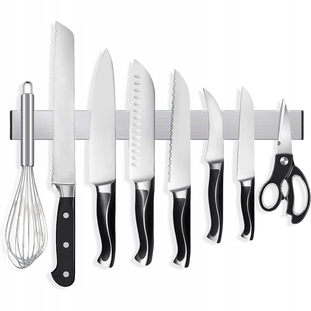 NEW MAGNETIC STRIP FOR KNIVES KITCHEN TOOLS MAGNET HOLDER 40cm Manufacturer code 4069943651232