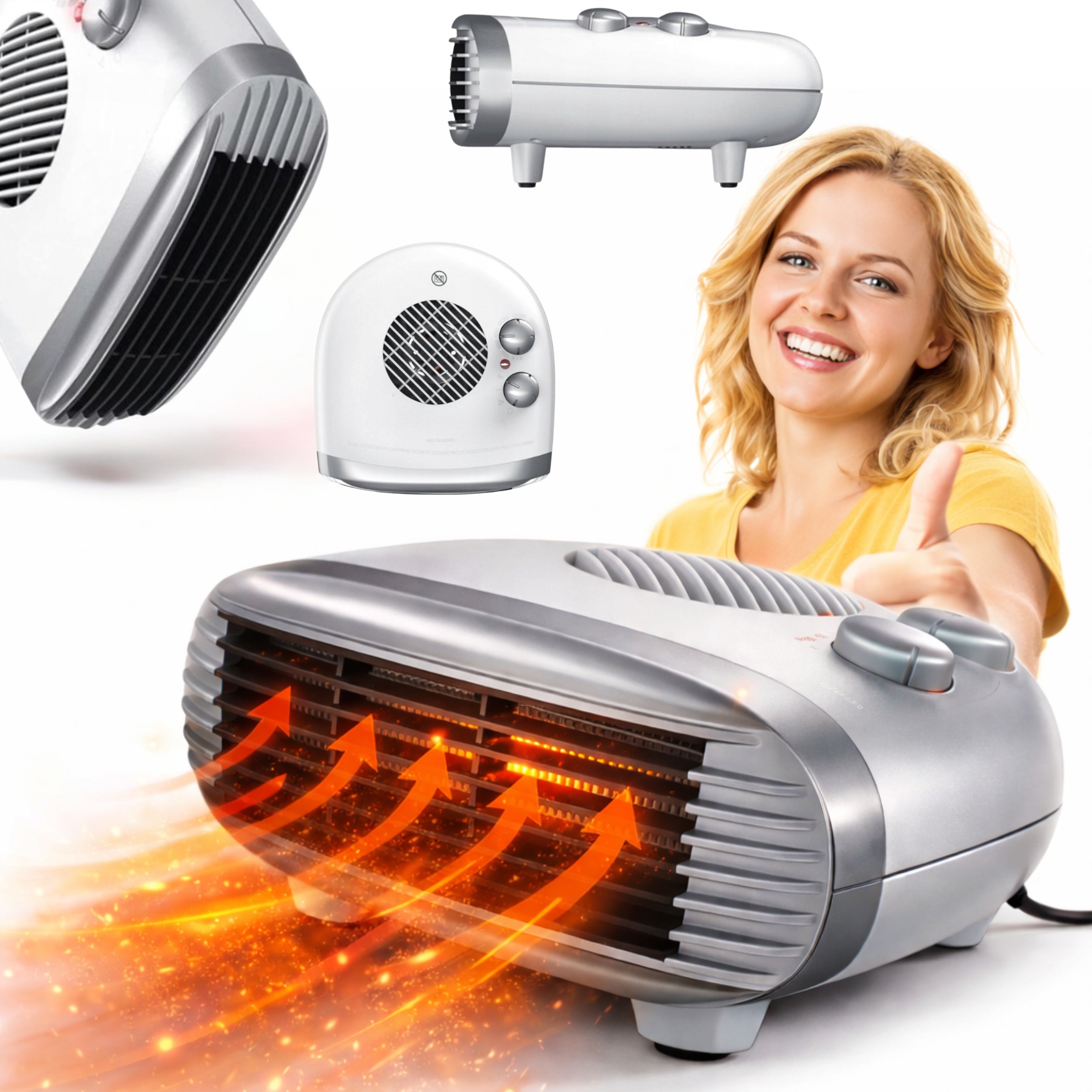 NEW MODEL ELECTRIC HEATER HOME APRON FOR ROOM AND HOME ENERGY SAVING
