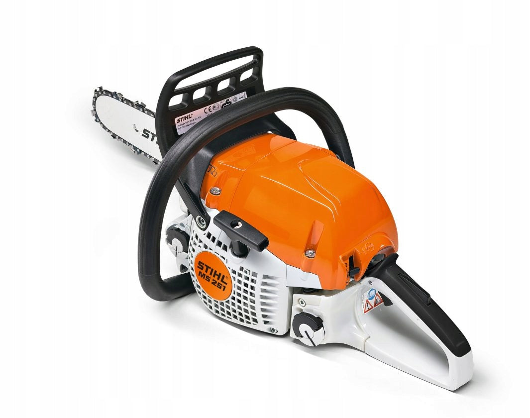 NEW ORIGINAL CHAINSAW STIHL MS 251 40cm 3KM Brand Stihl