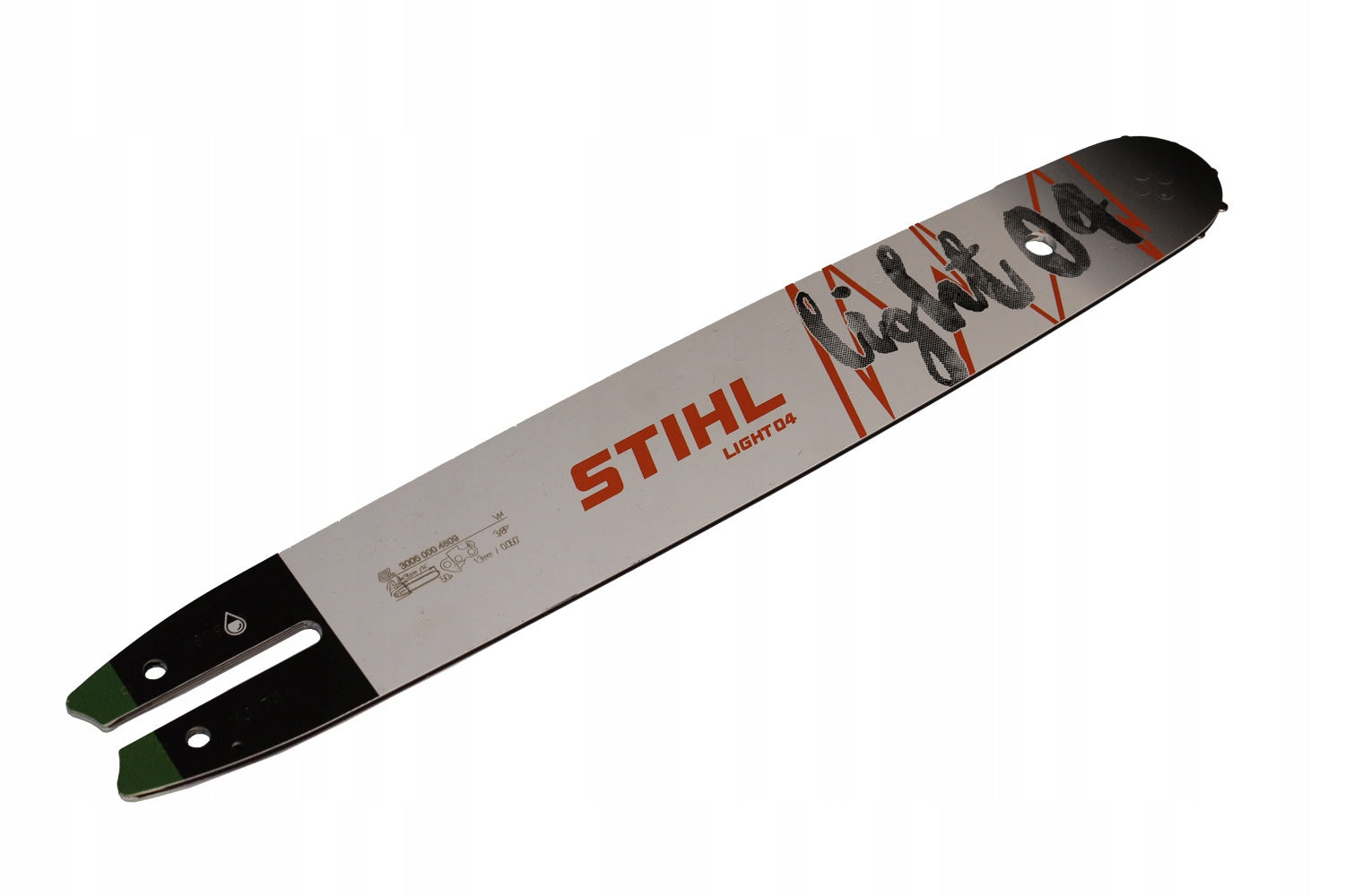 NEW ORIGINAL GUIDE STIHL LIGHT 04 35CM 1,3mm 3/8 MS 170 - 251