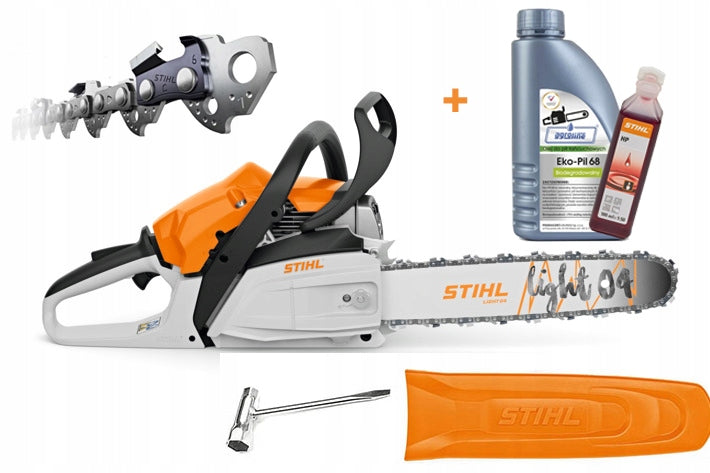 NEW ORIGINAL STIHL MS 212 35cm 1,3mm 3/8 CHAINSAW