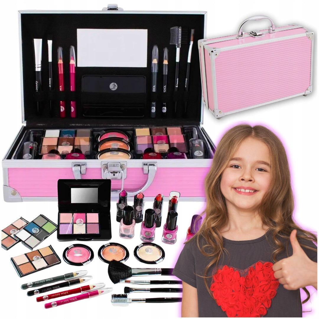 NEW* READY GIFT Cosmetics Set Gift 11 12 13 14 Years Makeup