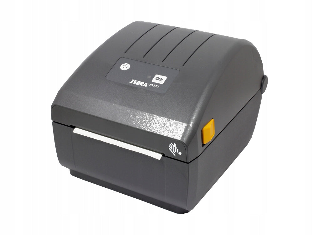 NEW THERMAL LABEL PRINTER ZEBRA ZD230D LAN Manufacturer code ZD23042-D0EC00EZ