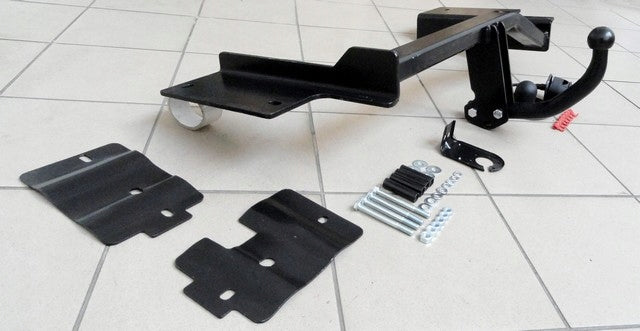 NEW TOW BAR FIAT CROMA 2 II BEAM FROM2005 Manufacturer Bizub Hak-Pol