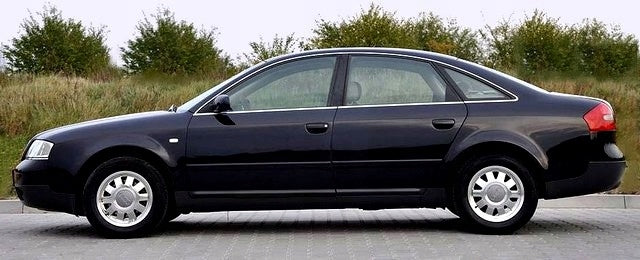 NEW TOW HOOK AUDI A6 C5 after 1997 hooks 2000kg Manufacturer's catalog number A01115
