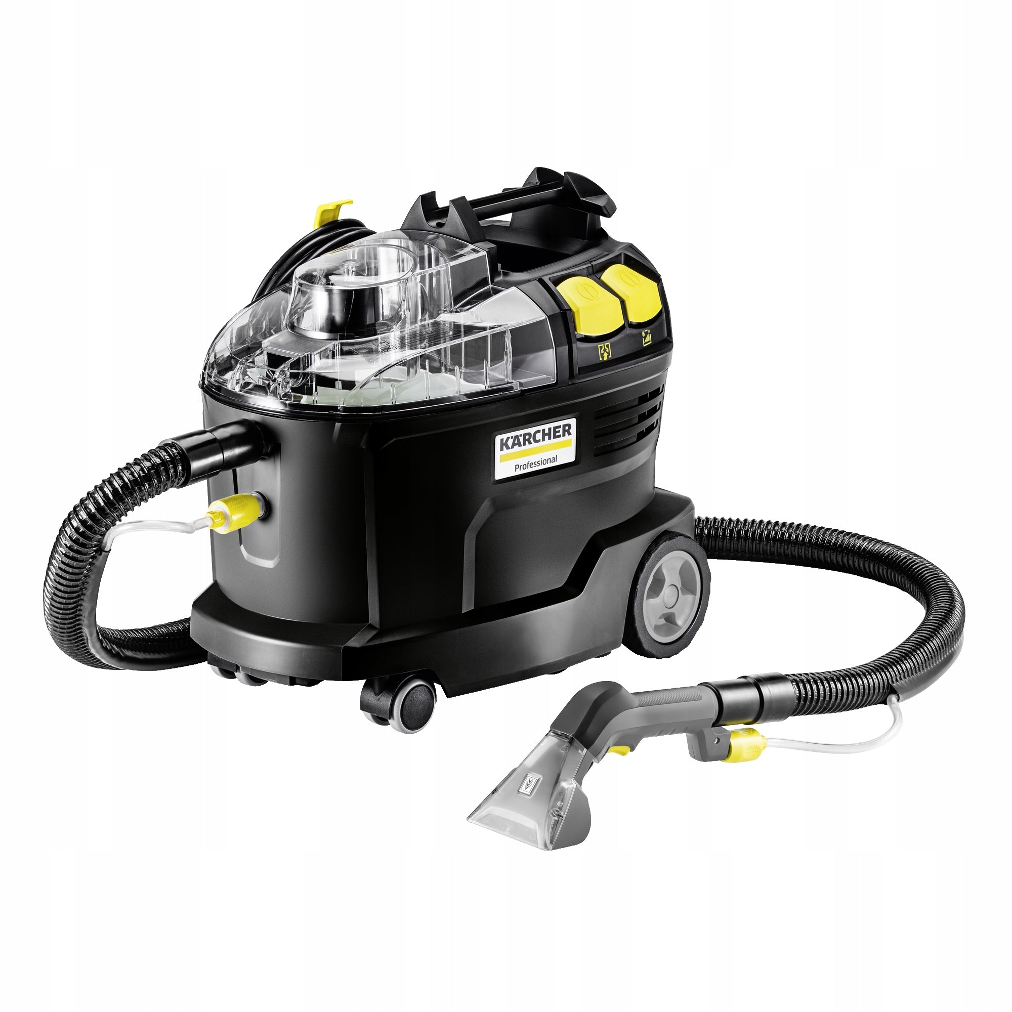 NEW WASHING VACUUM CLEANER KARCHER PUZZI 8/1 ANNIVERSARY NEW MODEL Manufacturer code 1.100-248.0