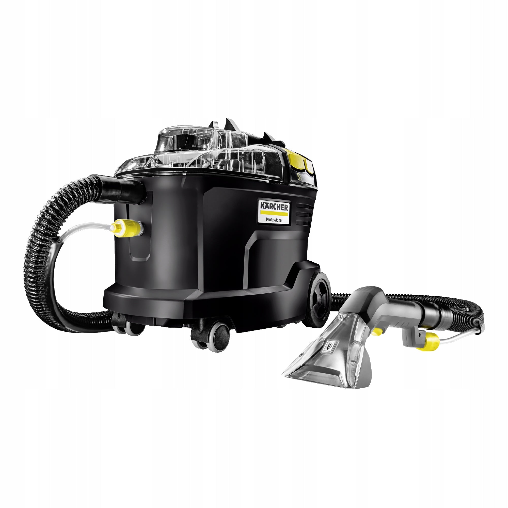 NEW WASHING VACUUM CLEANER KARCHER PUZZI 8/1 ANNIVERSARY NEW MODEL