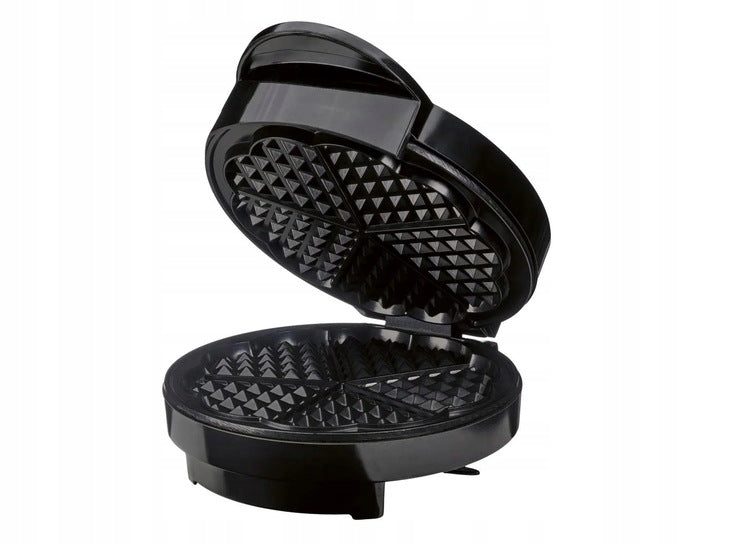 NEW Waffle Iron SILVERCREST 1200 W SWE 1200 F1 black Manufacturer code 5904165104915