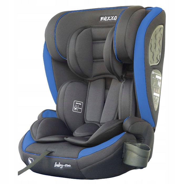 NEXO Ltd. i-size car seat 76-150cm. Manufacturer code BTX600