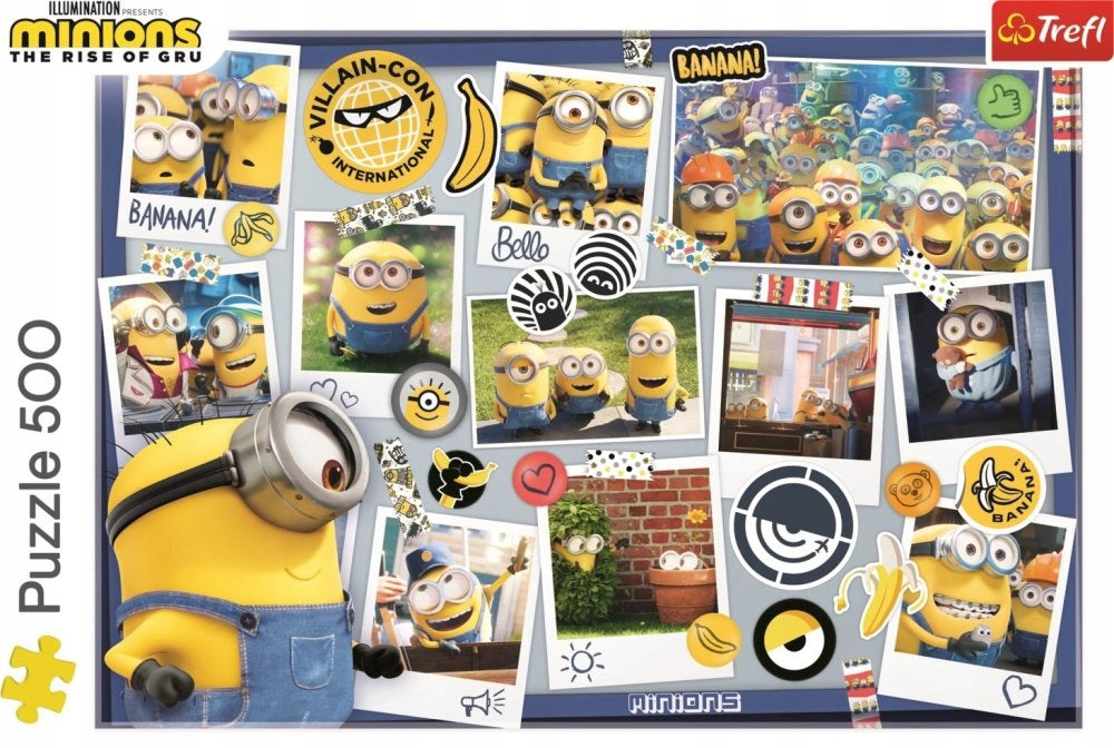 NICE Puzzle For The WHOLE Family Picture PHOTO COLLECTION Develop IMAGINATION