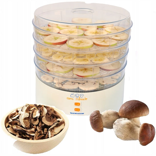NIEWIADÓW 970.02PS fruit mushroom dryer 500W
