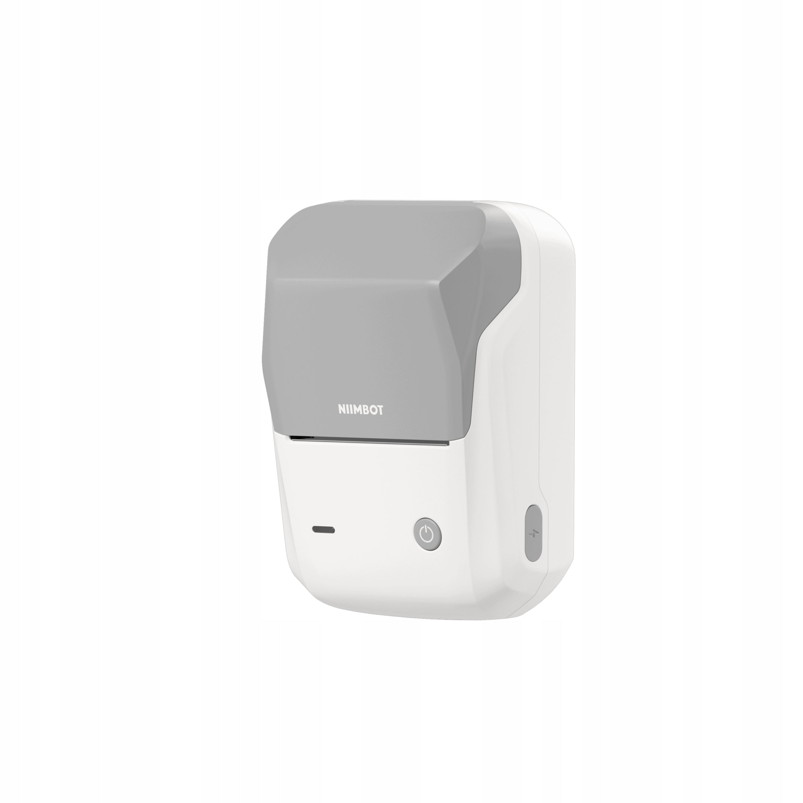 NIIMBOT B1 Label printer 50 mm + 1 roll included Manufacturer code B1 Grey