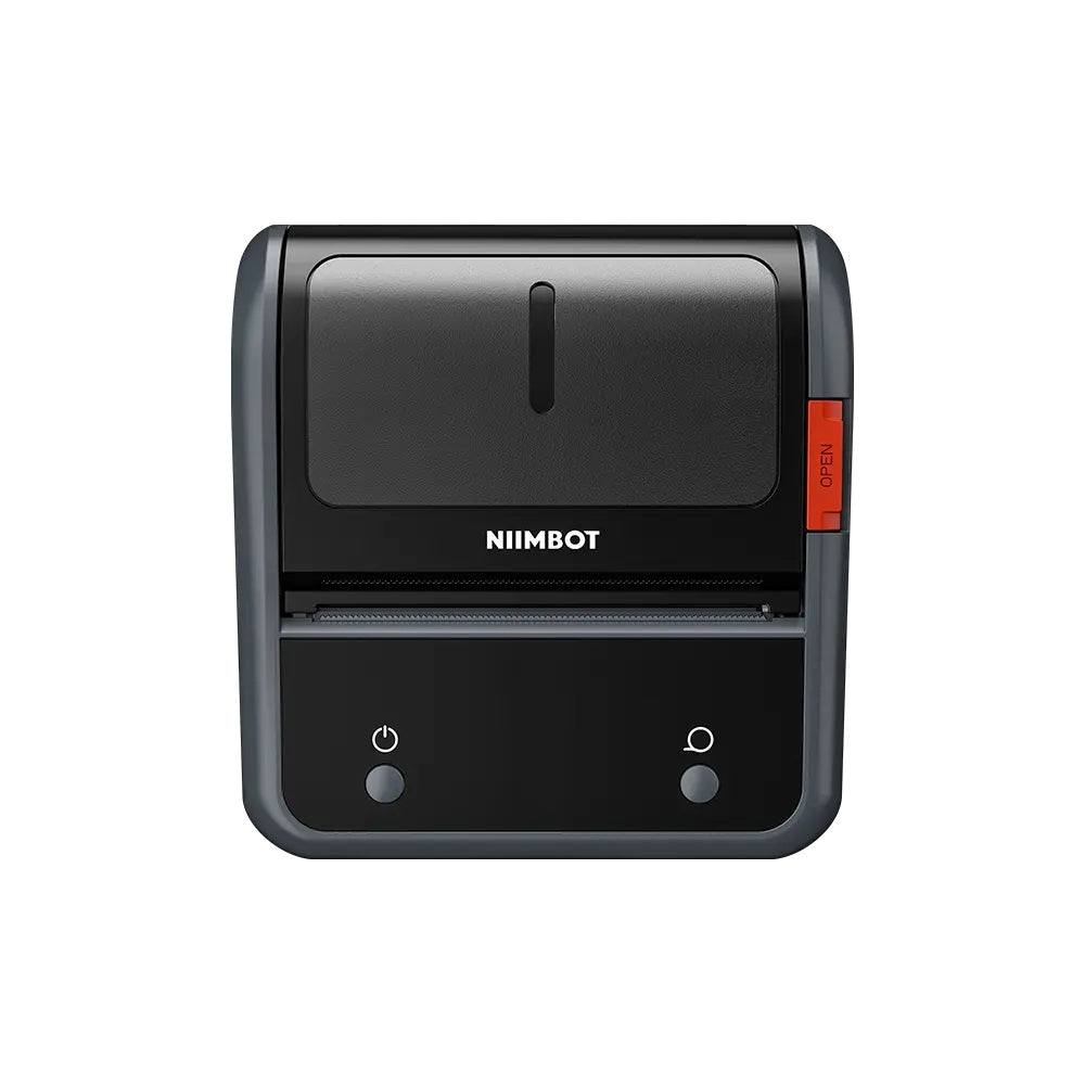 NIIMBOT B3S_P thermal 75 mm Bluetooth + 1 roll of labels Packaging status original