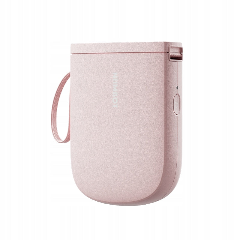 NIIMBOT D11_H pink label printer 15 mm + 1 roll