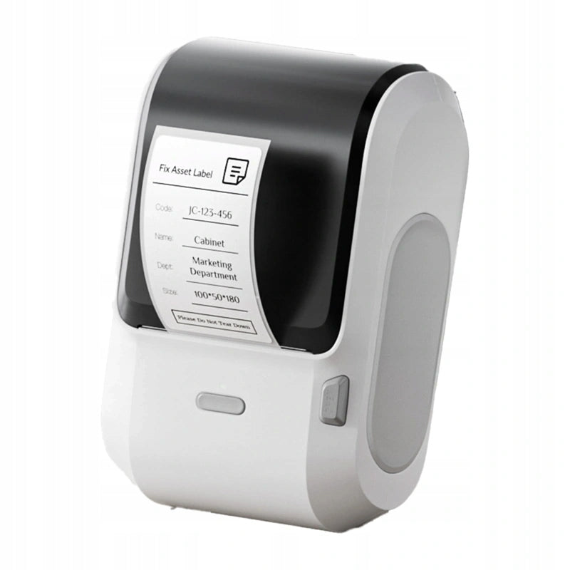 NIIMBOT Portable Bluetooth Label Printer For Barcode Stickers