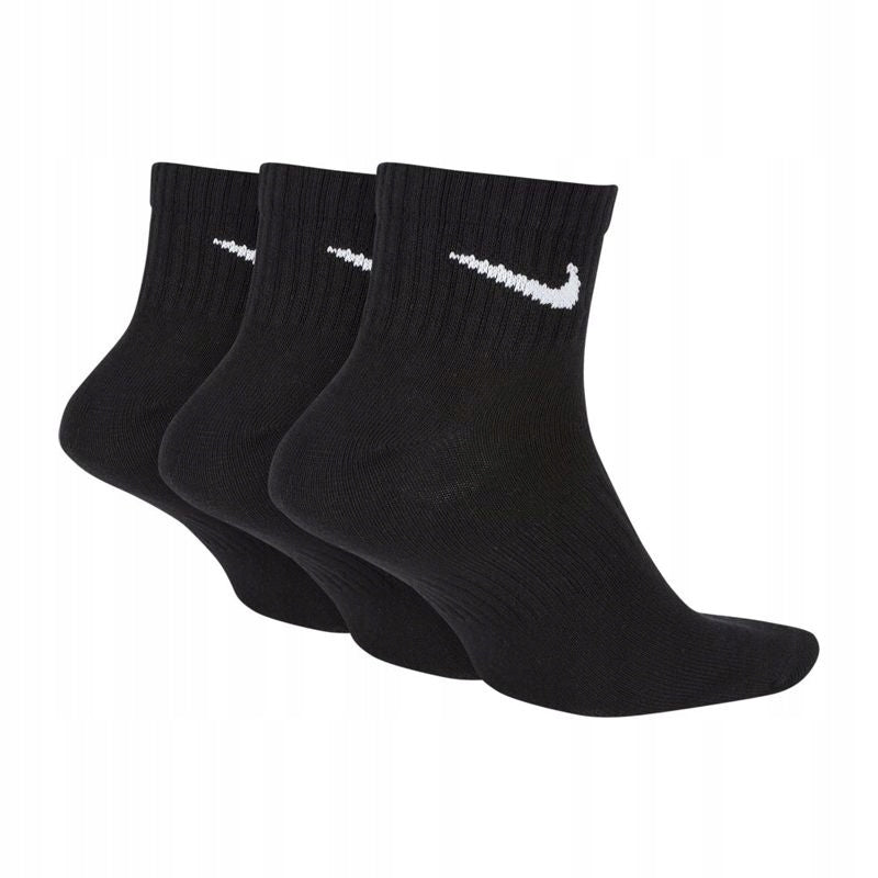 NIKE Socks Medium Long Everyday Cushion Ankle DRI-FIT 3-Pack 38-42 Packaging status original