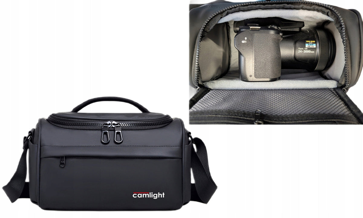 NIKON Coolpix P900 P950 P1000 P1100 Camera Shoulder Bag