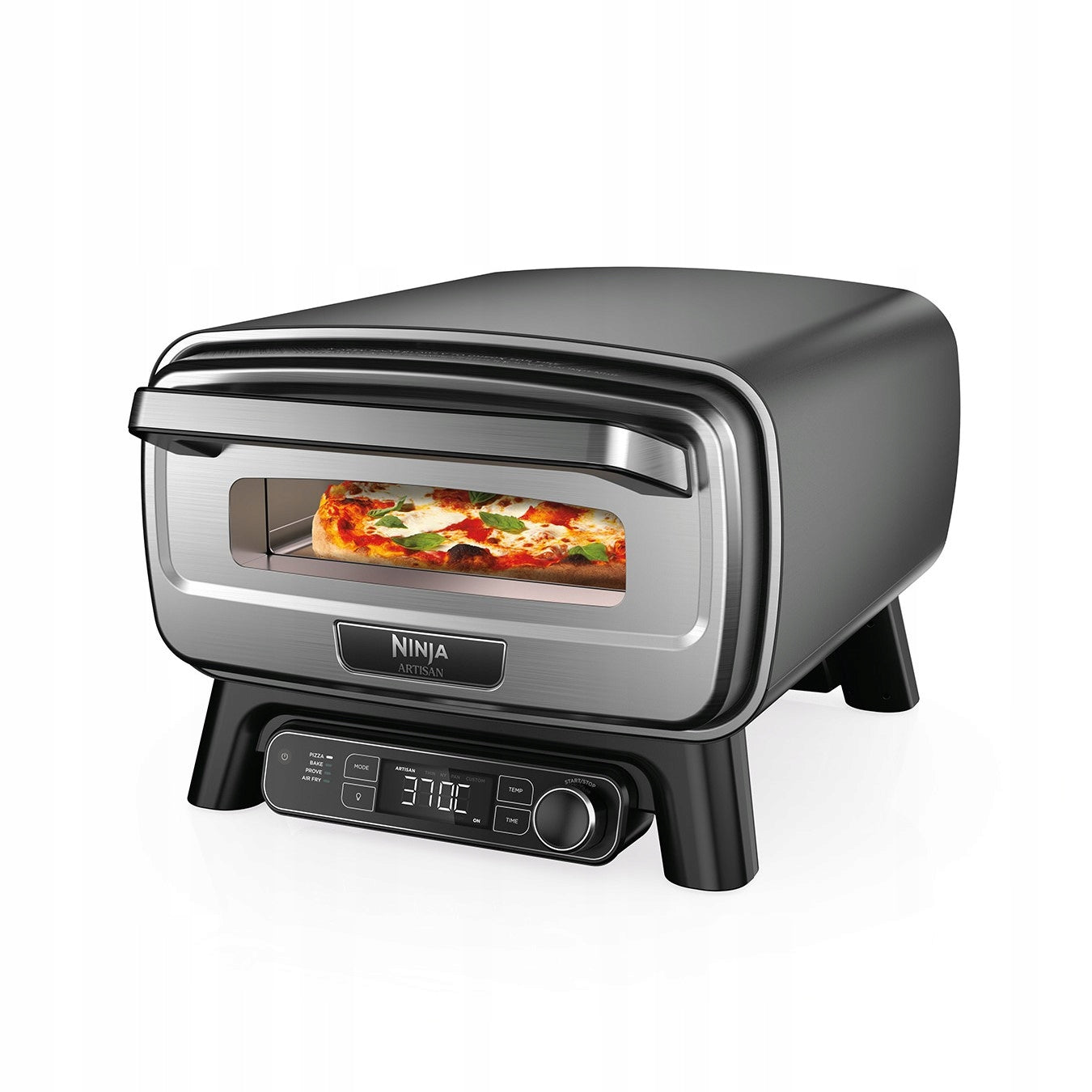 NINJA Artisan MO201EU pizza oven + air fryer pizza stone 4 functions Manufacturer code MO201EU