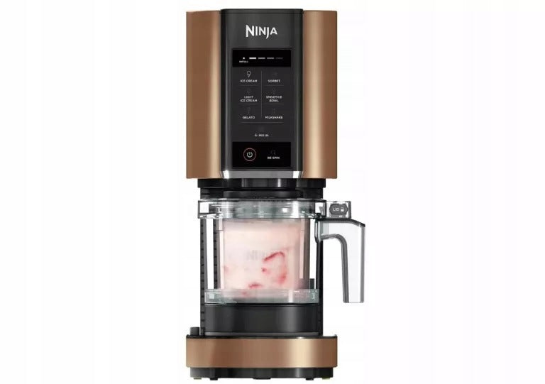NINJA CREAM ICE CREAM MACHINE GOLD NC300EUCP