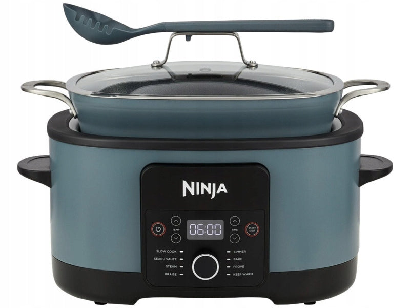 NINJA Foodi PossibleCooker MC1001EU 1200 W 8 L Stainless Steel