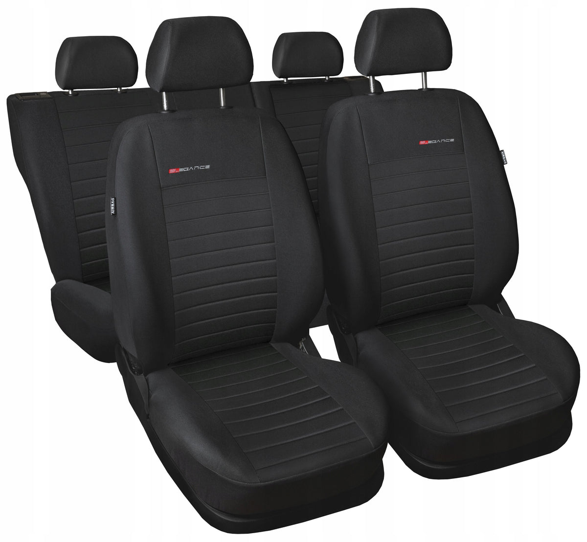 NISSAN QASHQAI I (2006-2013) car covers Packaging status original