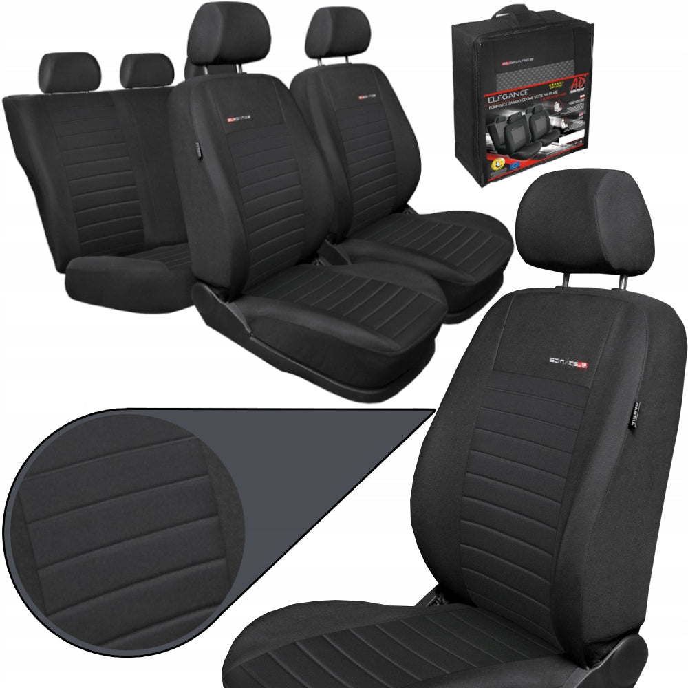 NISSAN QASHQAI I (2006-2013) car covers