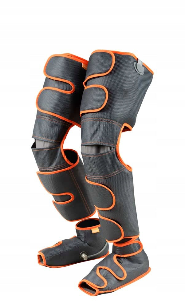NOBLE AIR PRO LYMPHATIC LEG DRAINAGE MASSAGER WITH HEATING FUNCTION Batteries included yes