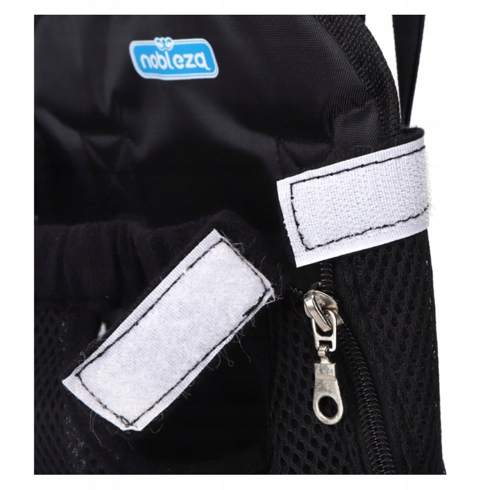 NOBLEZA BACKPACK CAT CARRIER DOG CARRY BAG FOR ANIMALS M Brand Nobleza