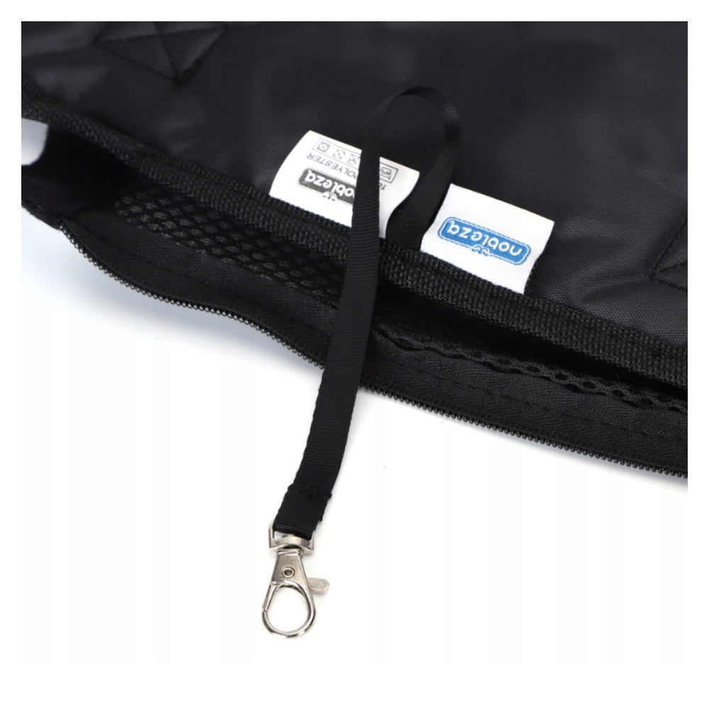 NOBLEZA BACKPACK CAT CARRIER DOG CARRY BAG FOR ANIMALS M Manufacturer code B40707AH4