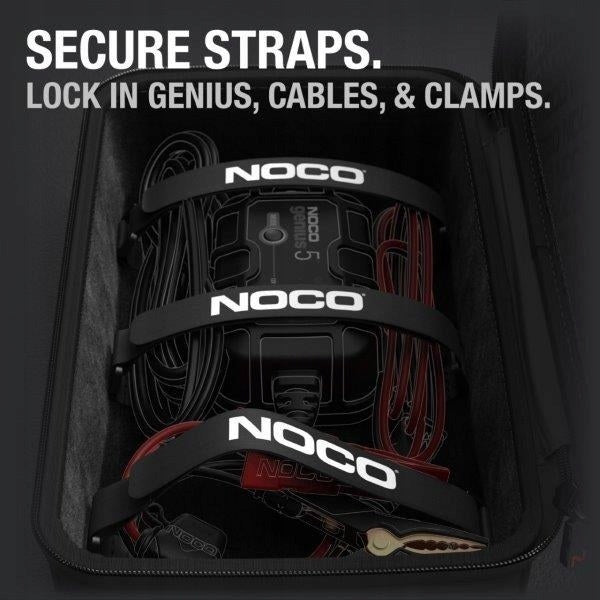 NOCO EVA PROTECTIVE CASE for genius1 genius2 genius5 genius10 Manufacturer code GC040