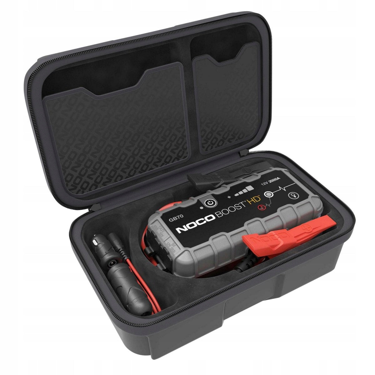 NOCO GBC014 BOOST HD PROTECTIVE CASE FOR GB70 Manufacturer code GBC014