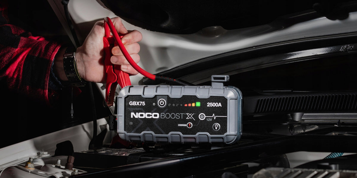 NOCO GBX75 LITHIUM JUMP STARTER BOOSTER 2500A Brand Noco