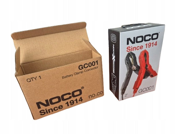 NOCO GC001 X-Connect Battery Clamp