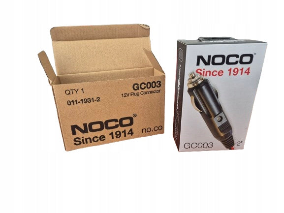 NOCO GC003 X-Connect 12 V Double Plug