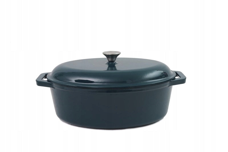 NOIS Enameled cast iron 36cm 7,5L sea NOIS 830621