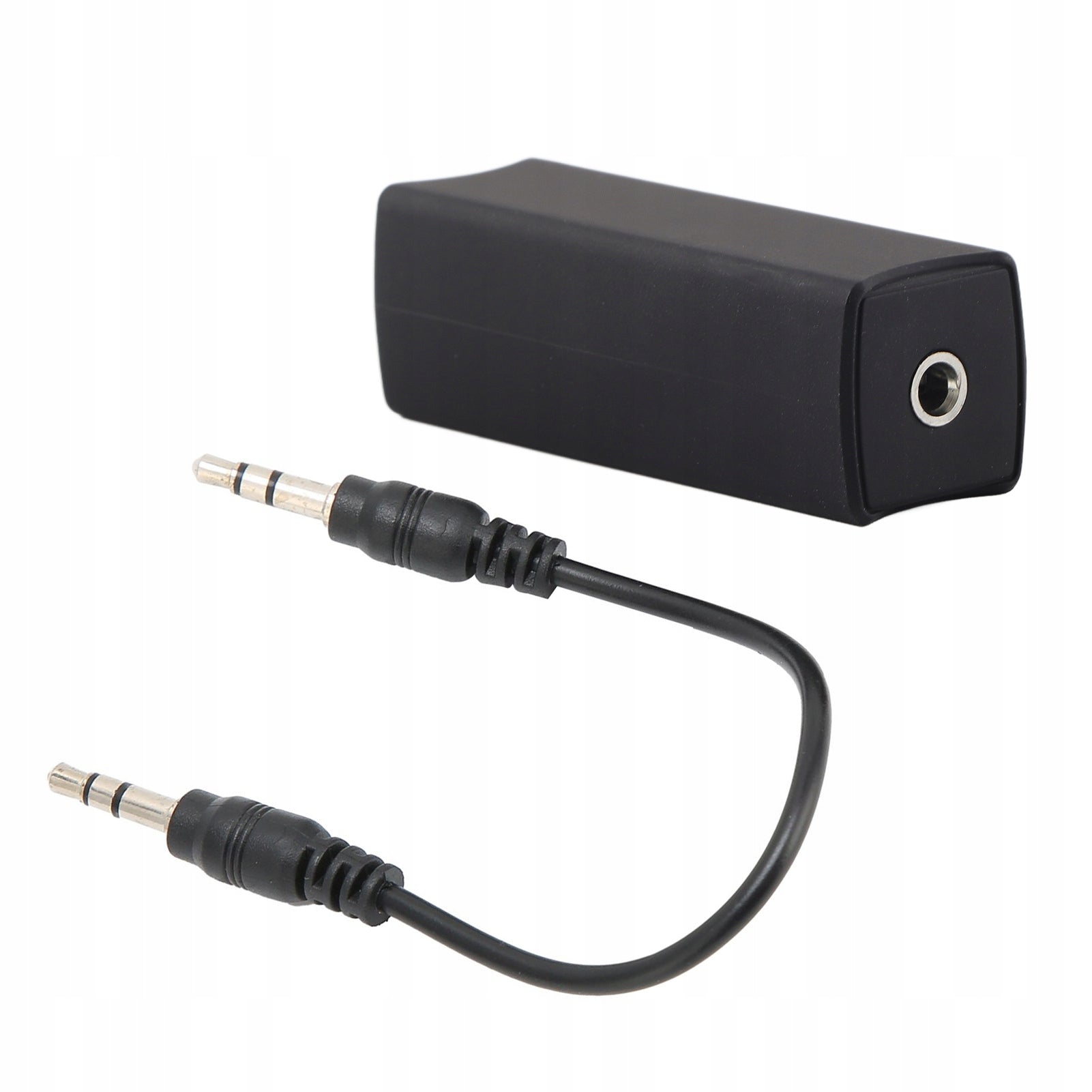 NOISE FILTER MASS LOOP INSULATOR NOISE FILTER BLACK