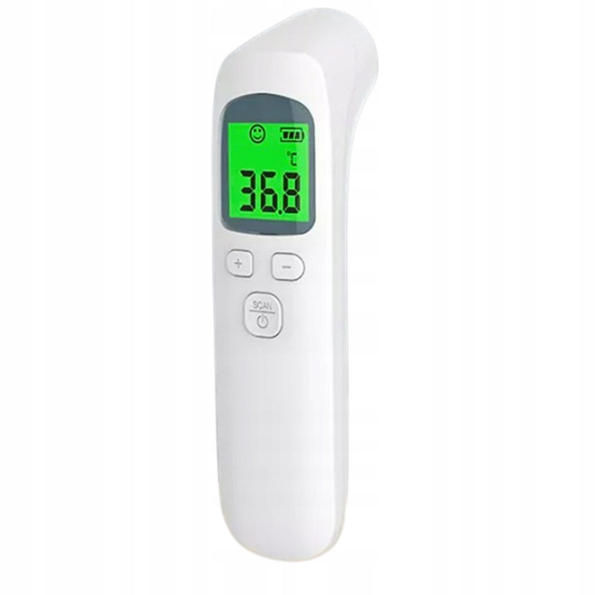 NON-CONTACT MEDICAL ELECTRONIC THERMOMETER INFRARED LCD ACCURATE Manufacturer code TERMOMETR DLA DZIECI I DOROSŁYCH SZYBKI