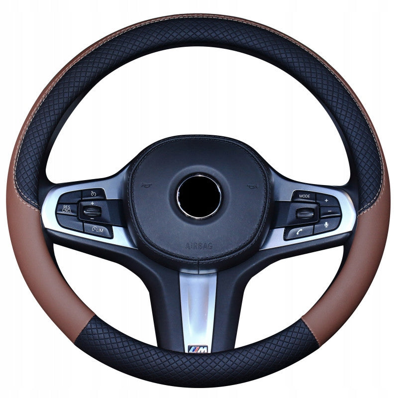 NON-SLIP HANDLEBAR COVER BROWN