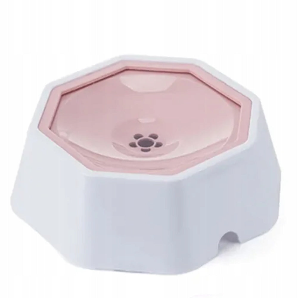 NON-SPILL WATER BOWL SLOWING DOWN DRINKING FLOATING CAT DOG LARGE 1,5L Manufacturer code VELAN MISKA NIECHLAPIĄCA NA WODĘ SPOWALNIAJĄC