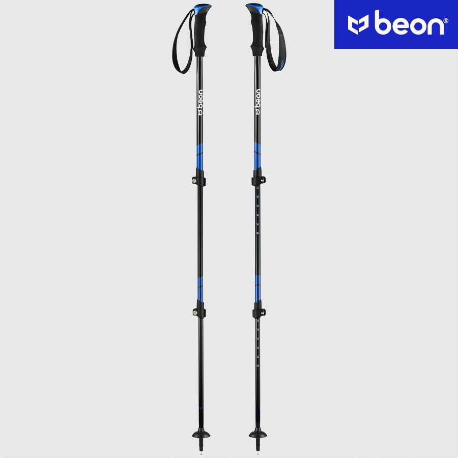 NORDIC WALKING POLES FOR WALKING IN TELESCOPIC MOUNTAINS EAN (GTIN) 5904107773131