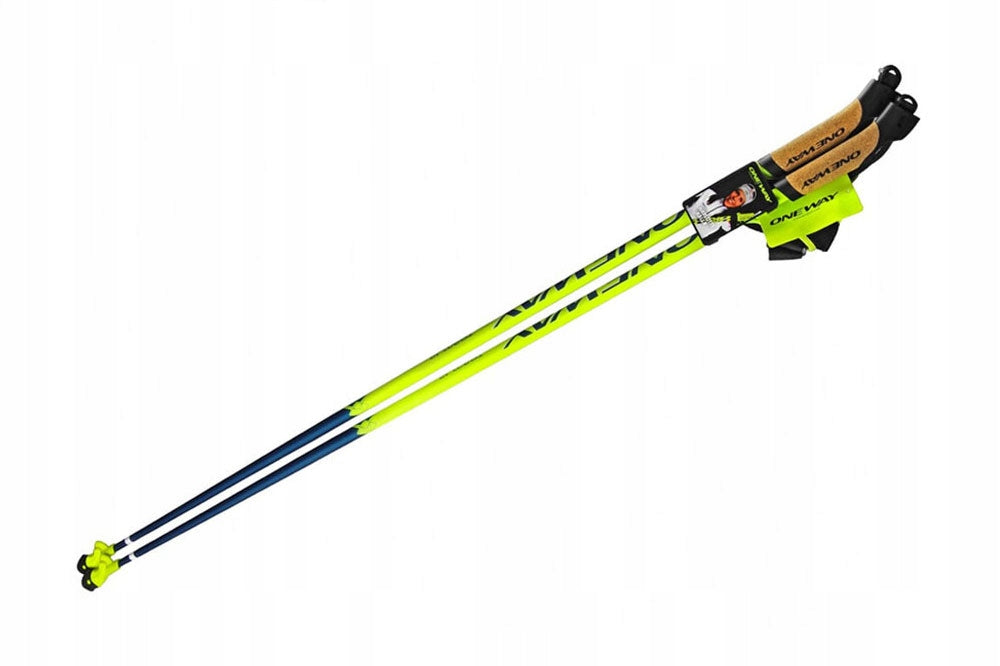 NORDIC WALKING POLES ONE WAY TEAM 16 110 cm OZ50219 Manufacturer code OZ50219,110