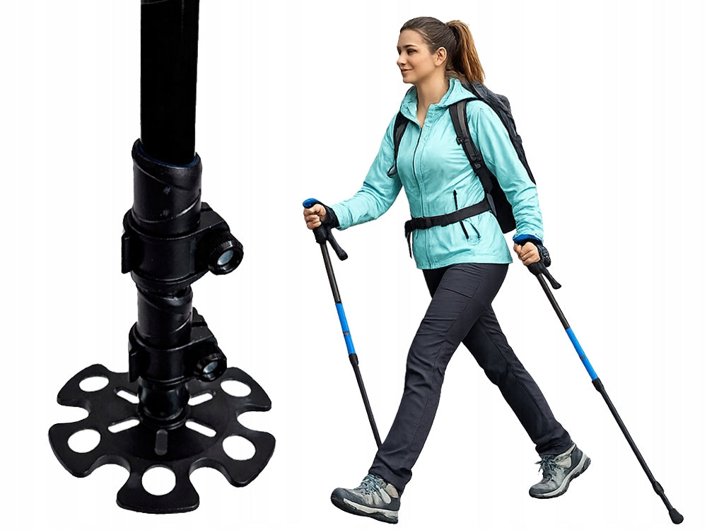 NORDIC WALKING POLES TREKKING VERK GROUP TIPS COVER Manufacturer code 14704_CZ