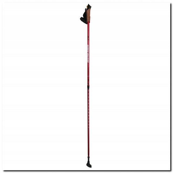 NORDIC WALKING TELESCOPIC POLES ADJUSTABLE