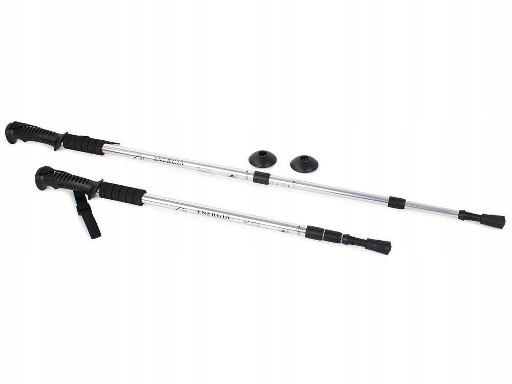 NORDIC WALKING TREKKING POLES 2pcs WALKING TIP SET CONNECTOR Product weight with unit packaging 2.27 kg