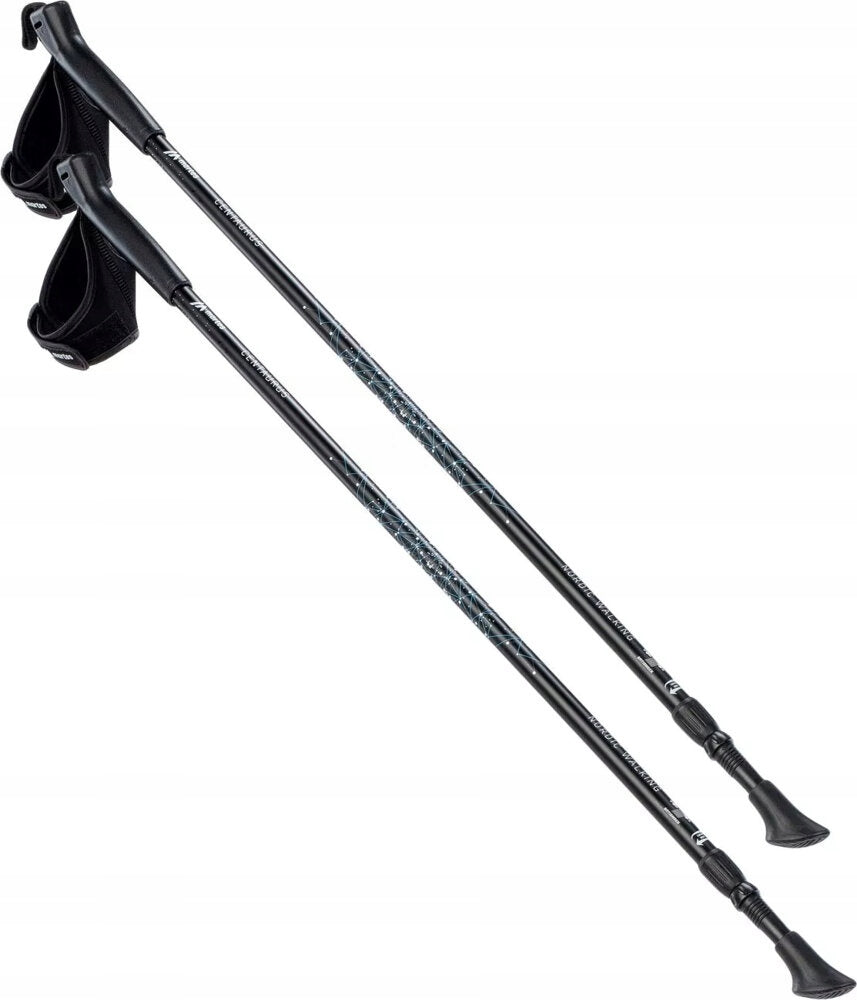 NORDIC WALKING TREKKING POLES ADJUSTABLE CENTAURUS 83,5-135 cm Brand Martes