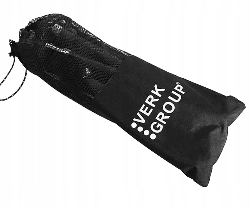 NORDIC WALKING TREKKING POLES FOLDING COVER SET Packaging status original