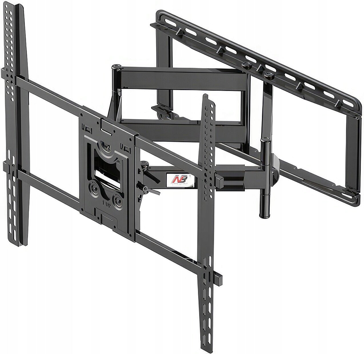 NORTH BAYOU TV Mount 75-110 inch SP5 Black Model SP5