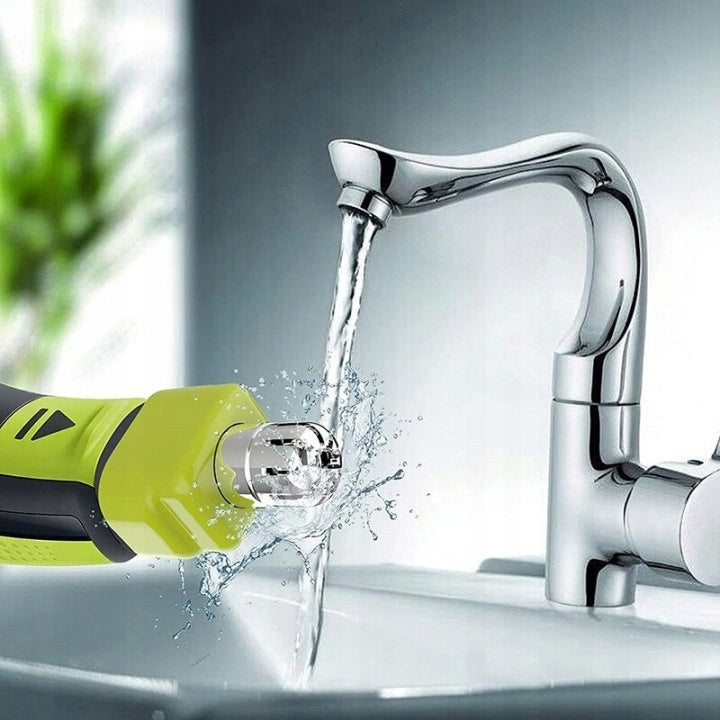 NOSE TRIMMER FOR PHILIPS ONEBLADE QP2520 QP2530 One Blade Overlay Manufacturer code TRQP